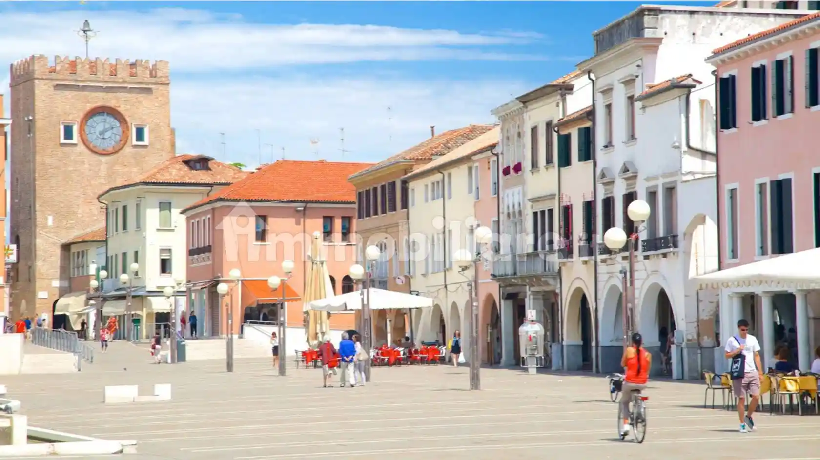 Appartamento in vendita a Venezia