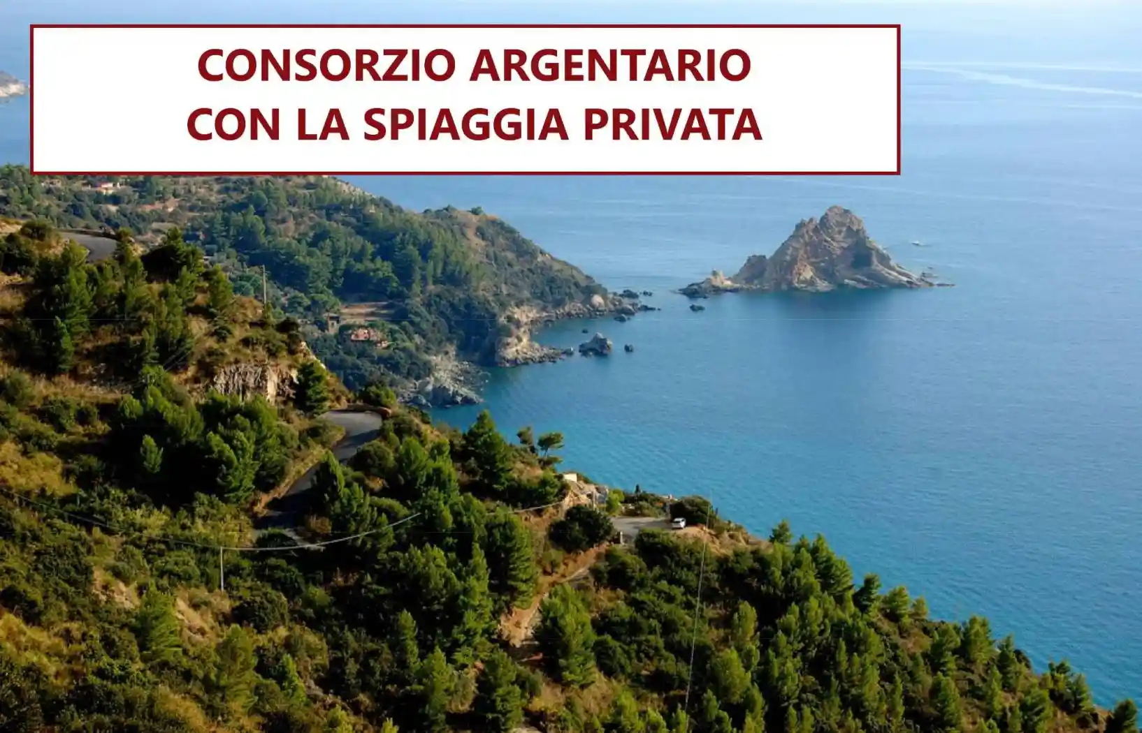 Rustico - Casale in vendita a Monte Argentario
