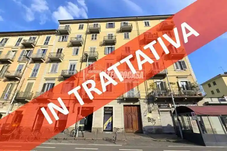 Appartamento in vendita a Torino