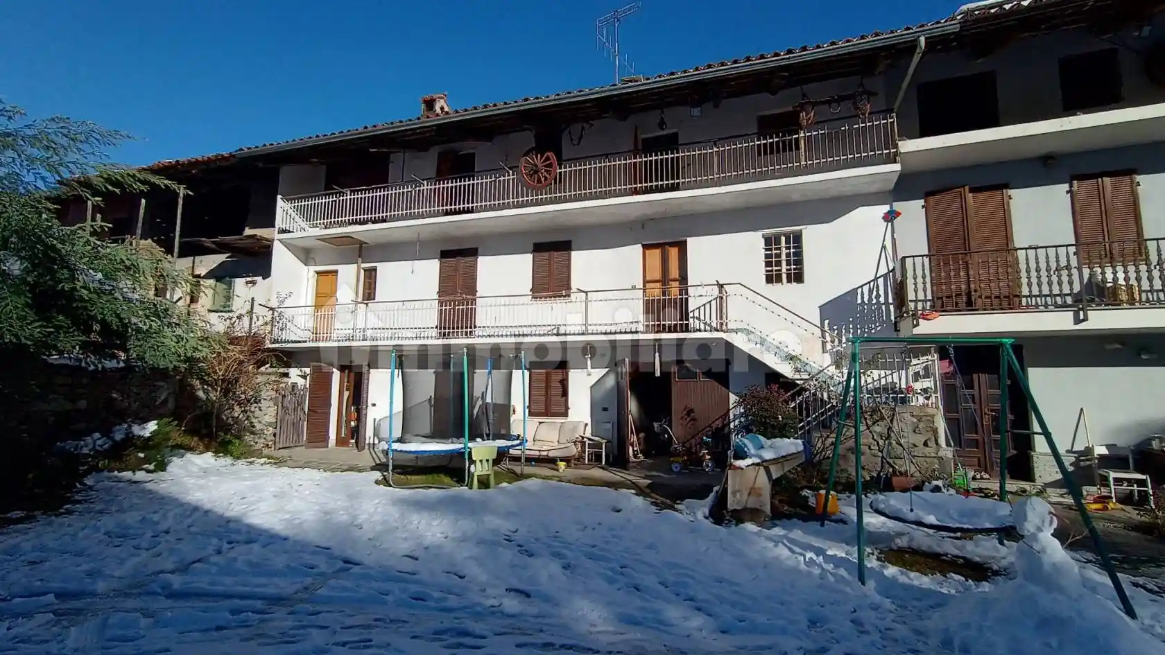 Rustico - Casale in vendita a Castellamonte