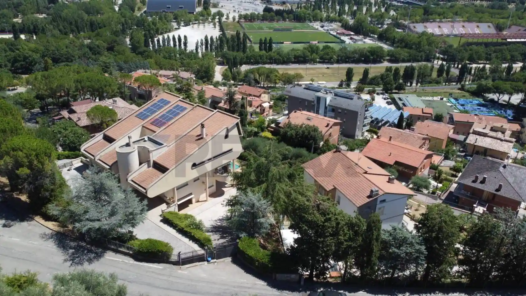 Villa in vendita a Perugia