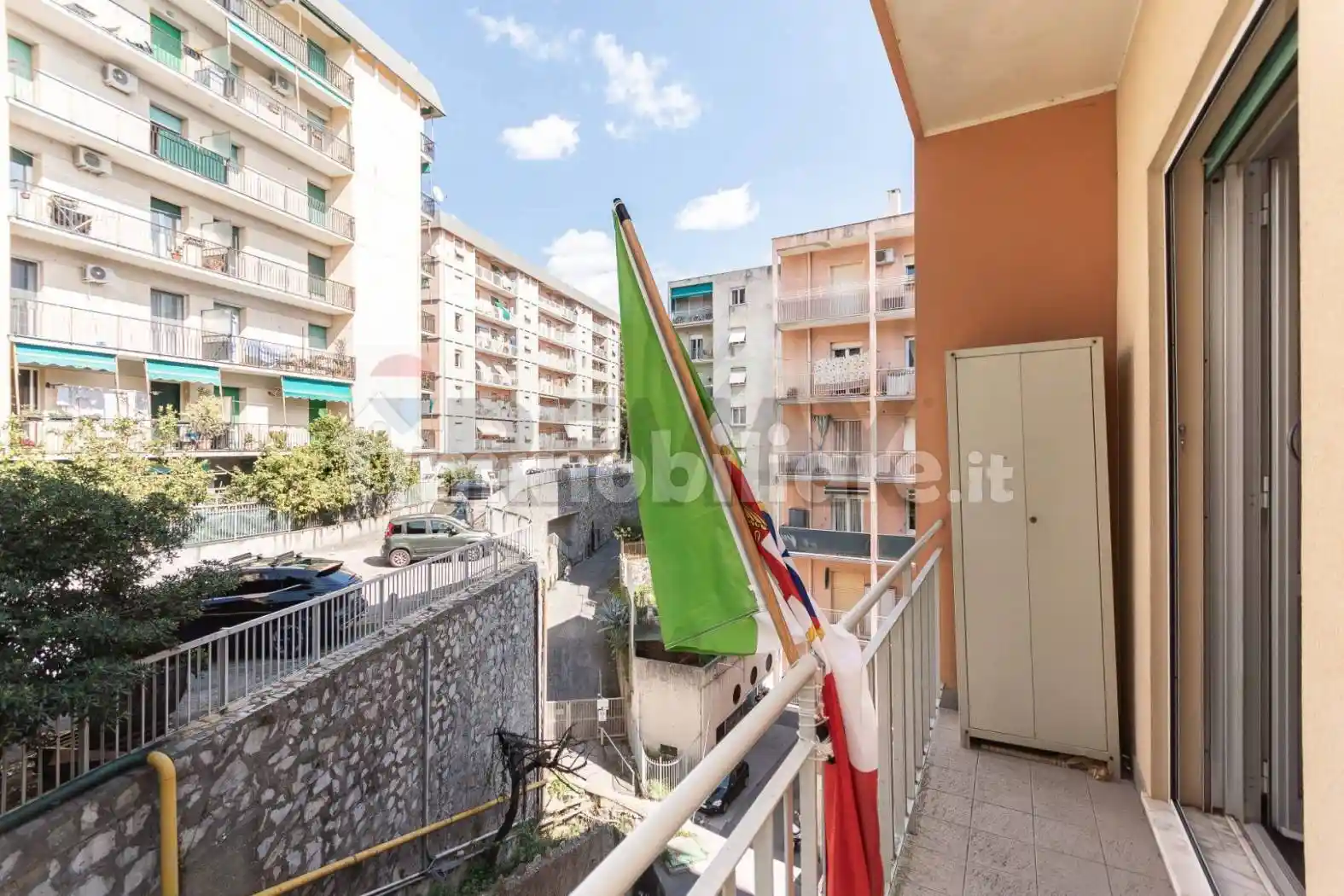 Appartamento in vendita a Genova