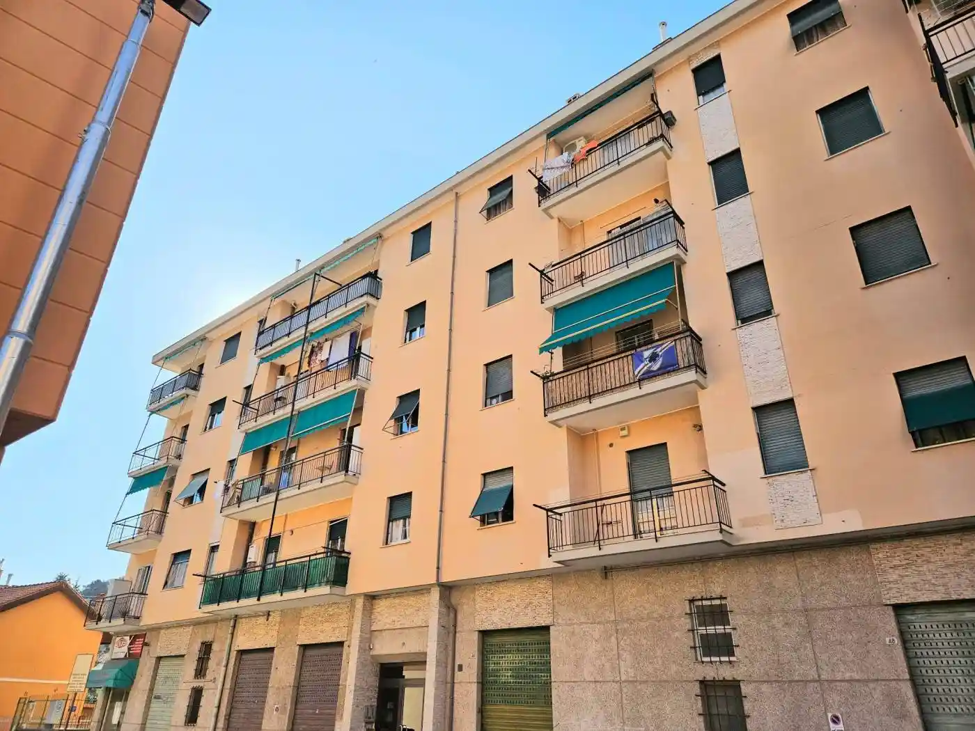 Appartamento in vendita a Genova