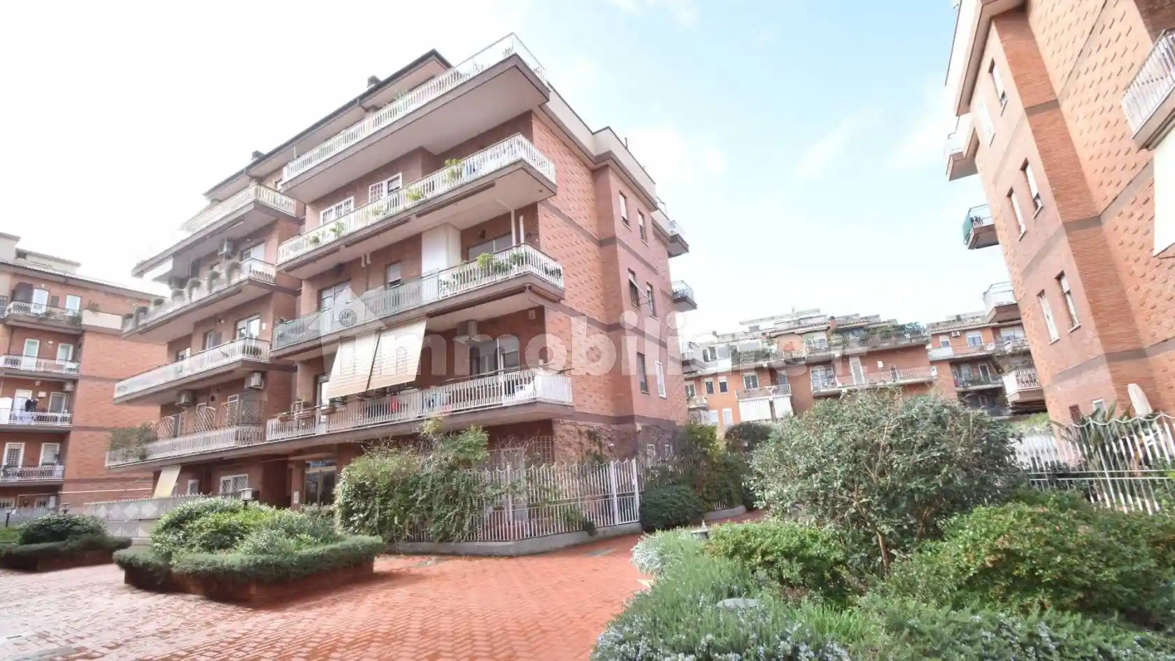 Appartamento in affitto a Roma
