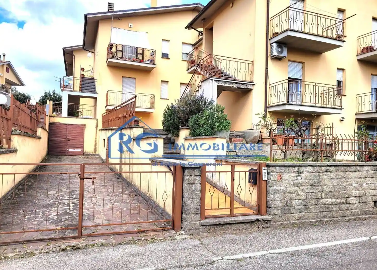 Appartamento in vendita a Castiglione in Teverina