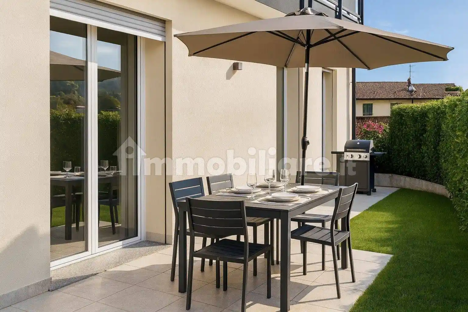 Appartamento in vendita a Como