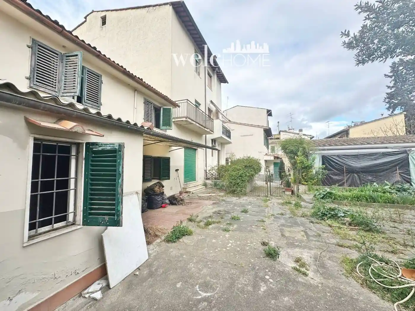 Casa indipendente in vendita a Firenze