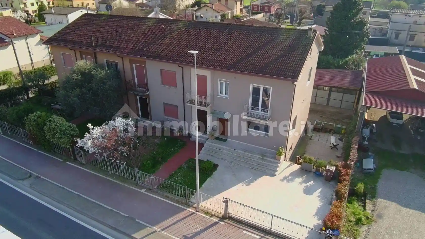 Villetta a schiera in vendita a Goito