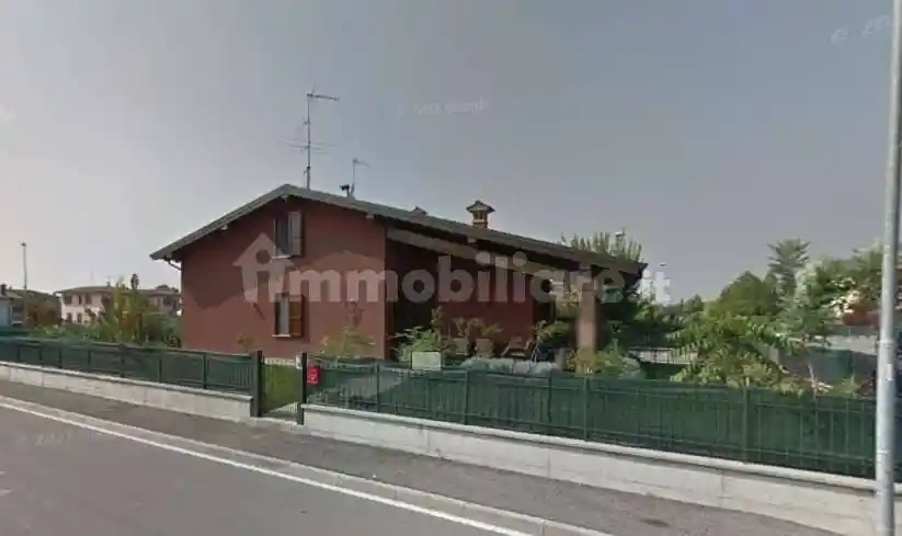 Casa indipendente in vendita a San Gervasio Bresciano