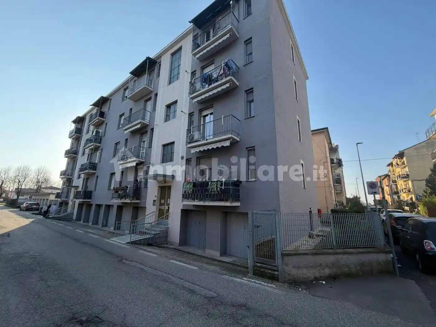 Appartamento in vendita a Landriano