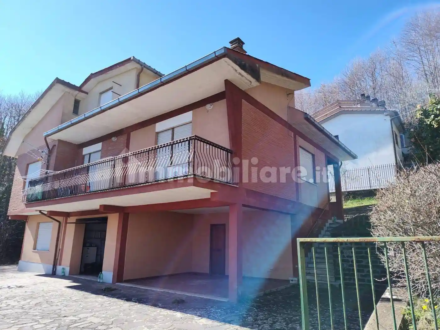 Villa in vendita a San Vito Romano