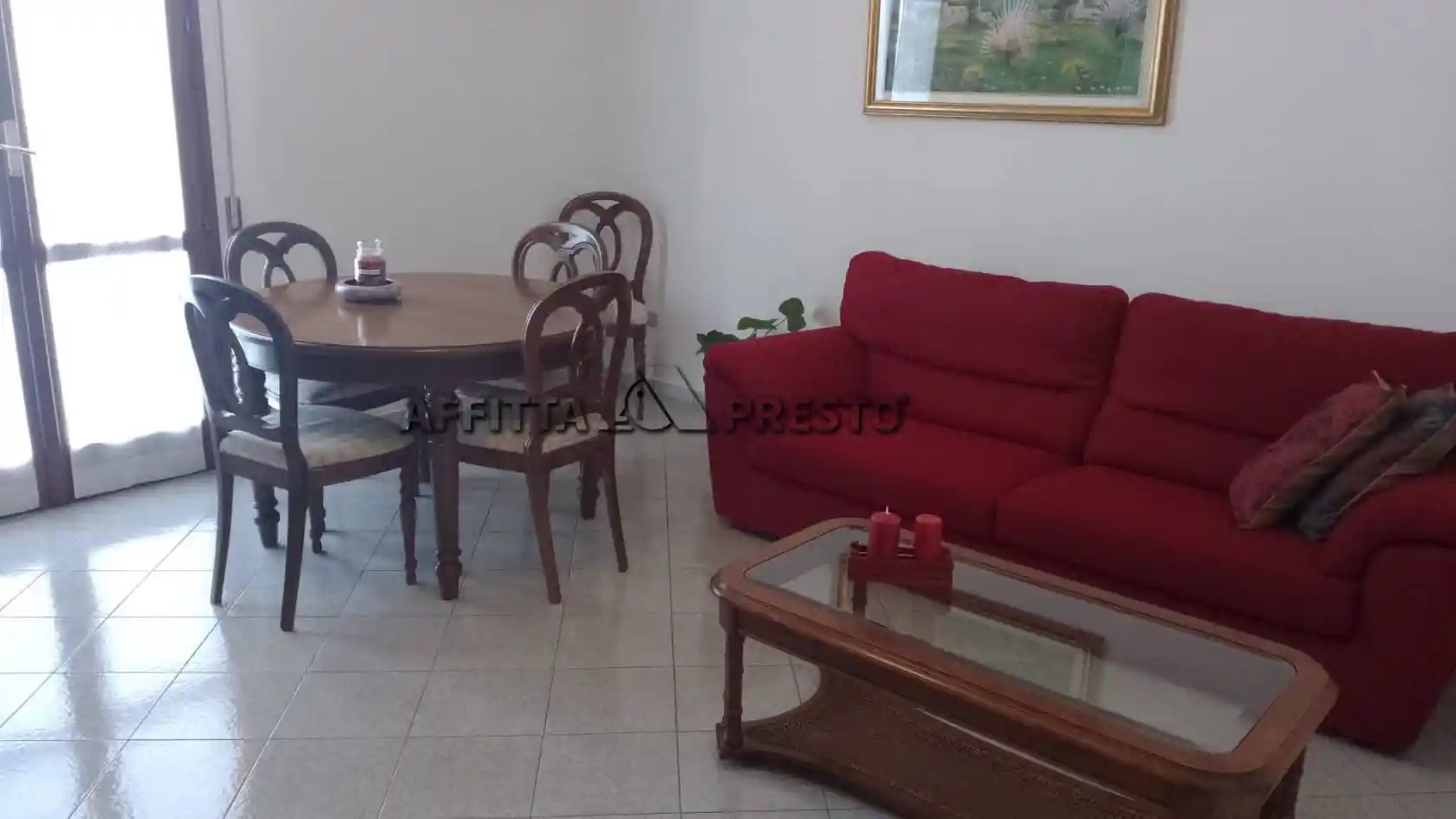 Appartamento in affitto a Forlì