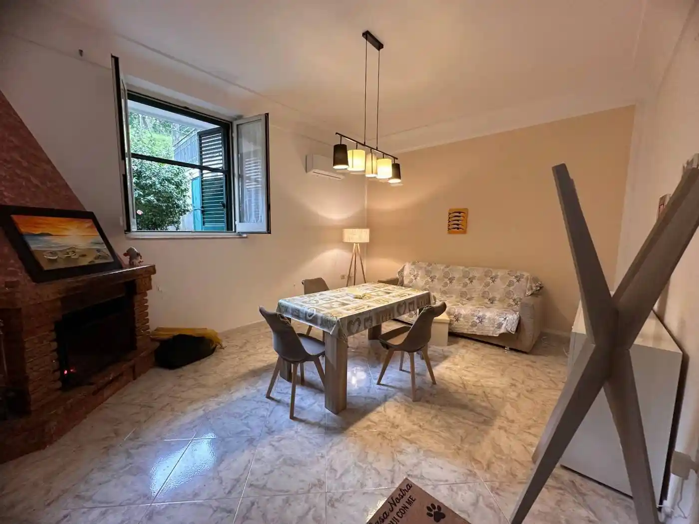 Appartamento in affitto a Tramonti