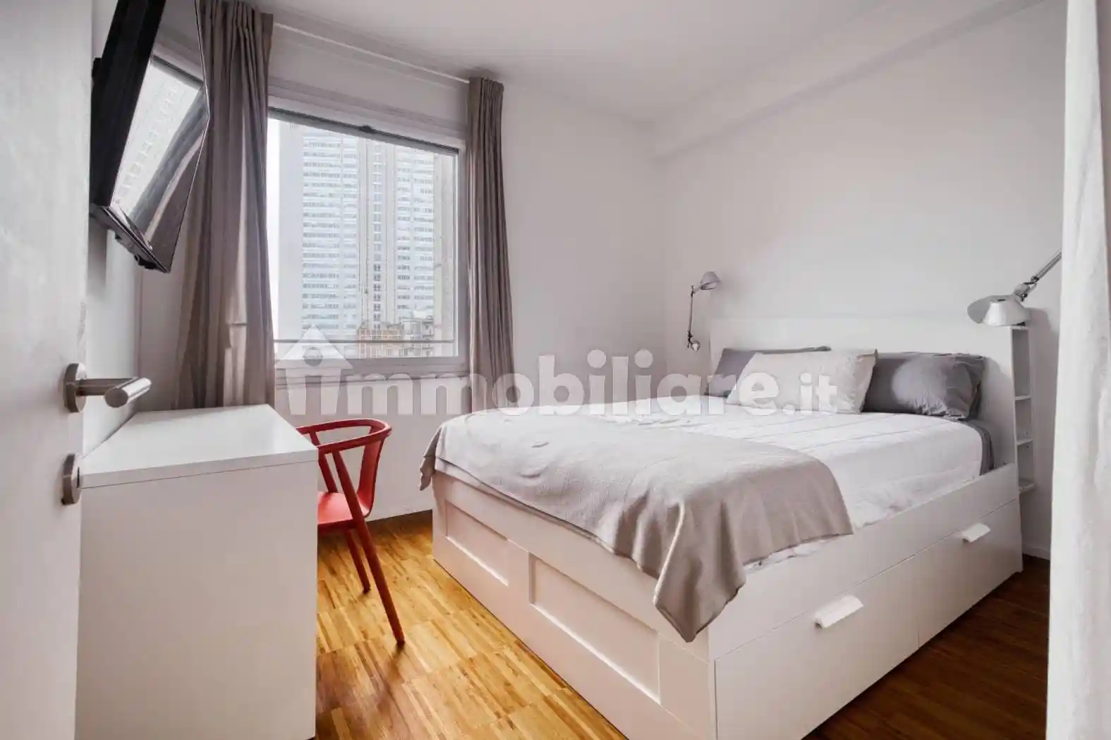 Appartamento in vendita a Milano