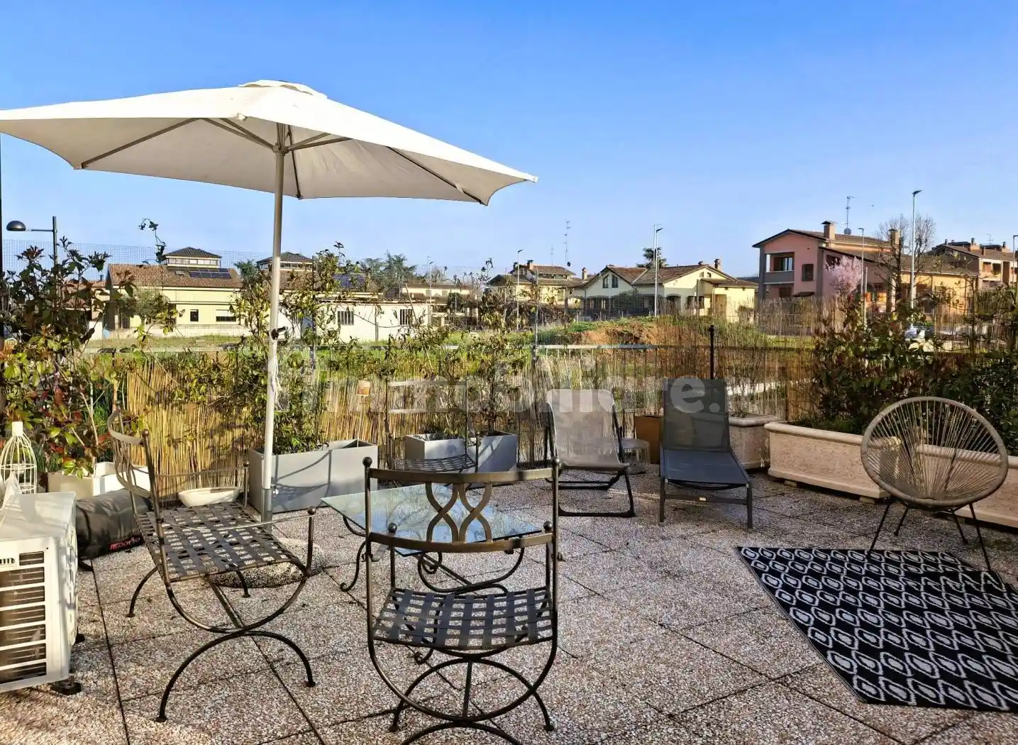 Appartamento in vendita a Montechiarugolo