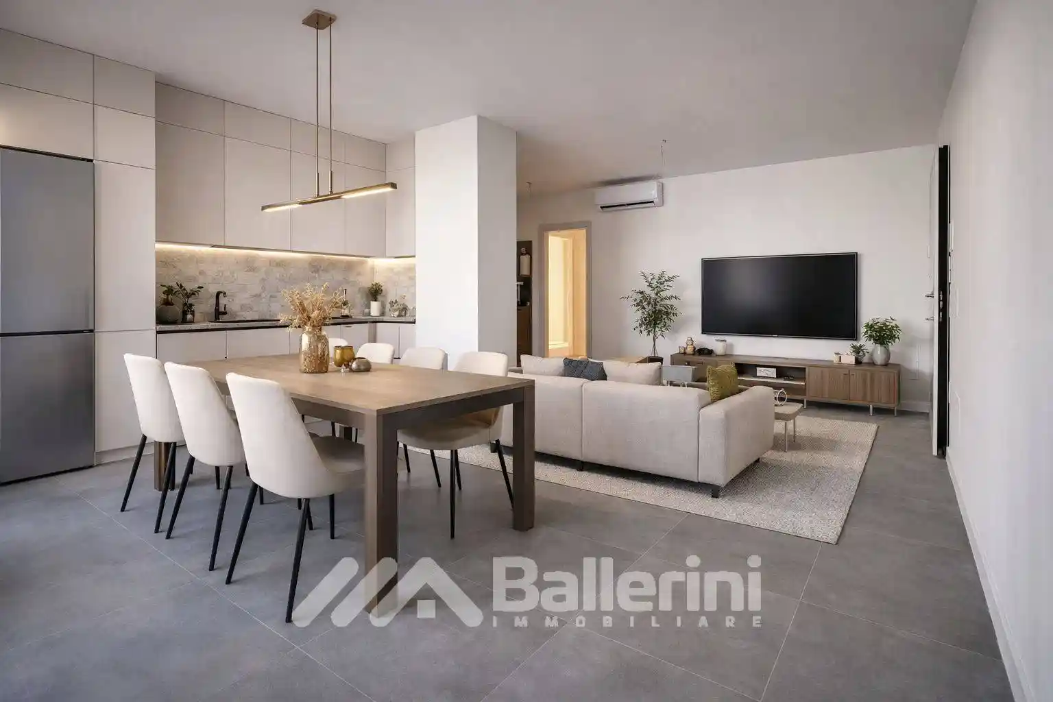 Appartamento in vendita a Calenzano