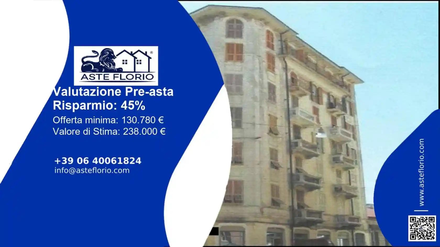 Appartamento in vendita a Savona