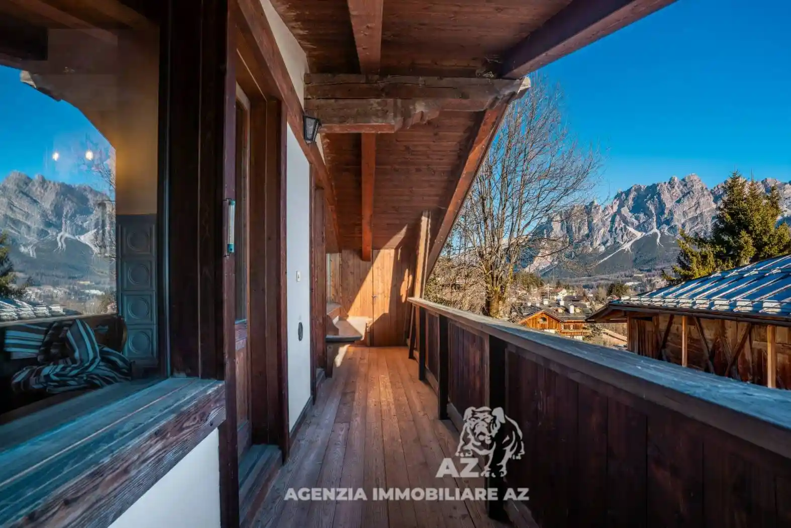 Attico - Mansarda in vendita a Cortina d'Ampezzo