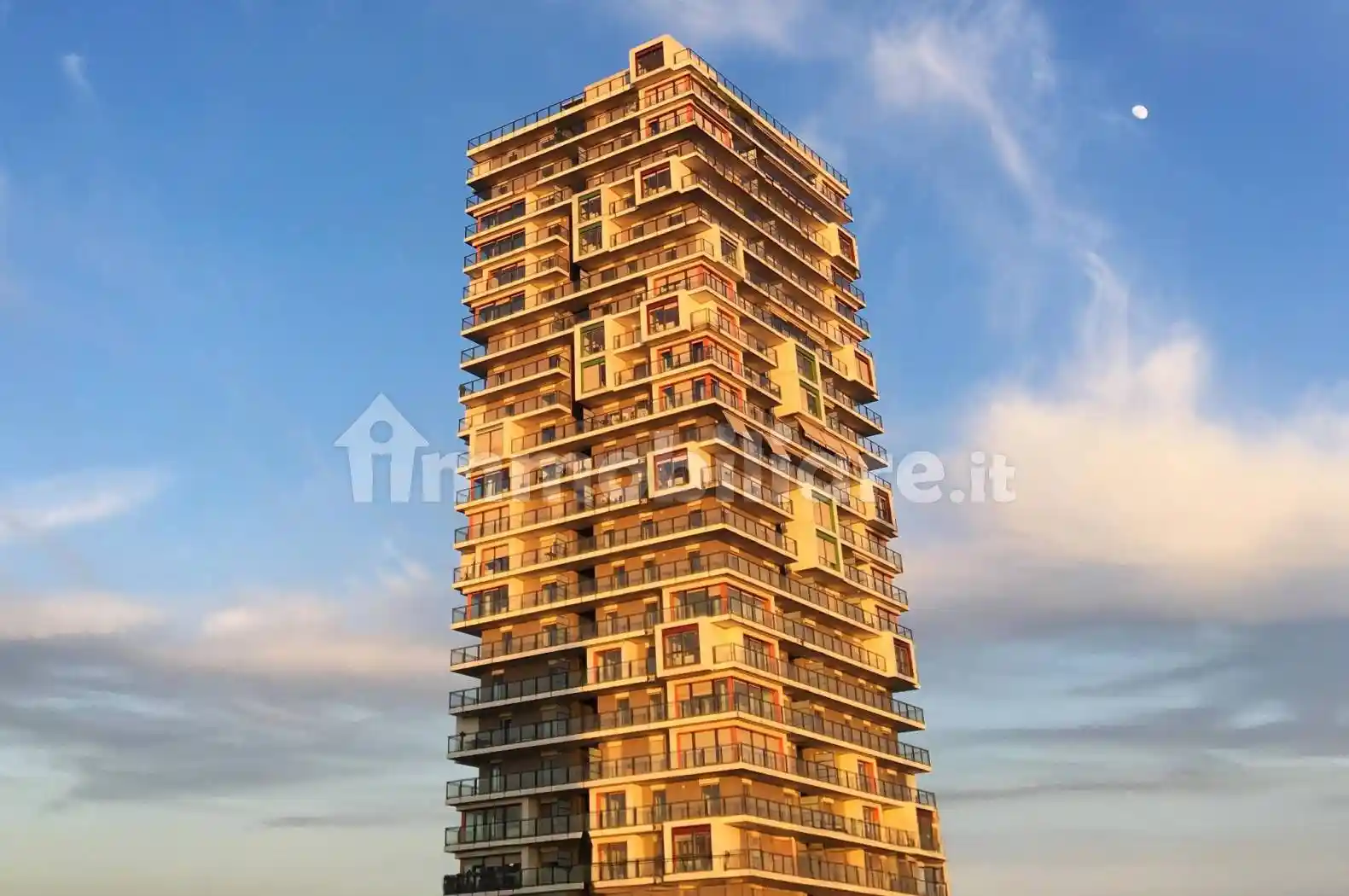 Appartamento in affitto a Milano