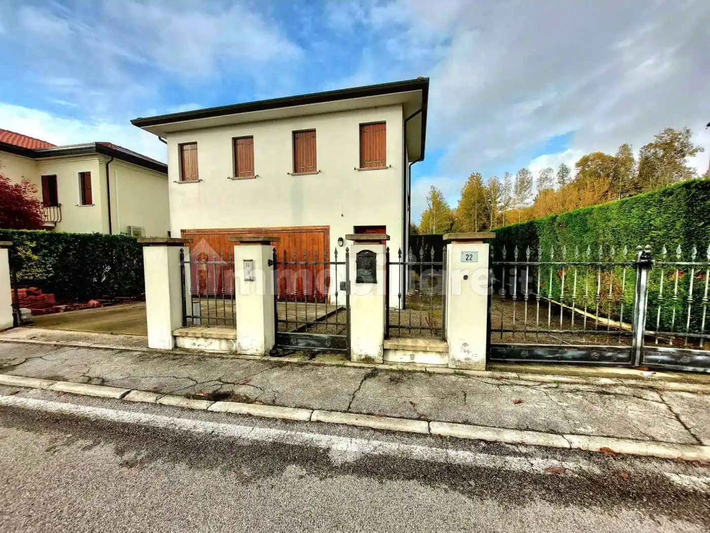 Villa in vendita a Ceregnano