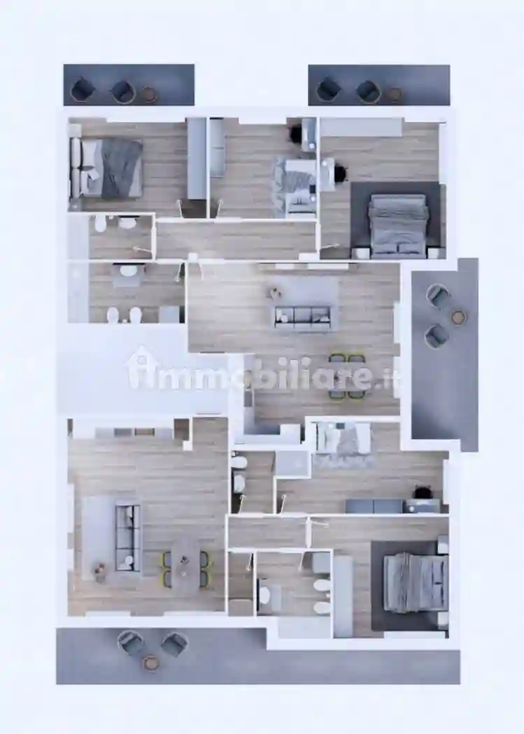 Appartamento - foto 3