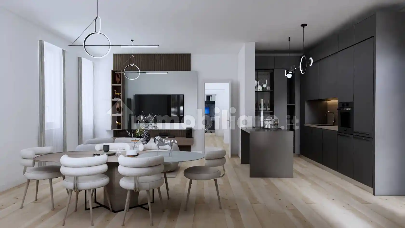 Appartamento in vendita a Rovigo