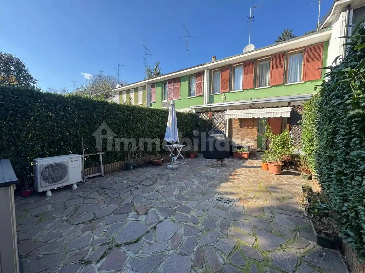 Villetta a schiera in vendita a Cesate