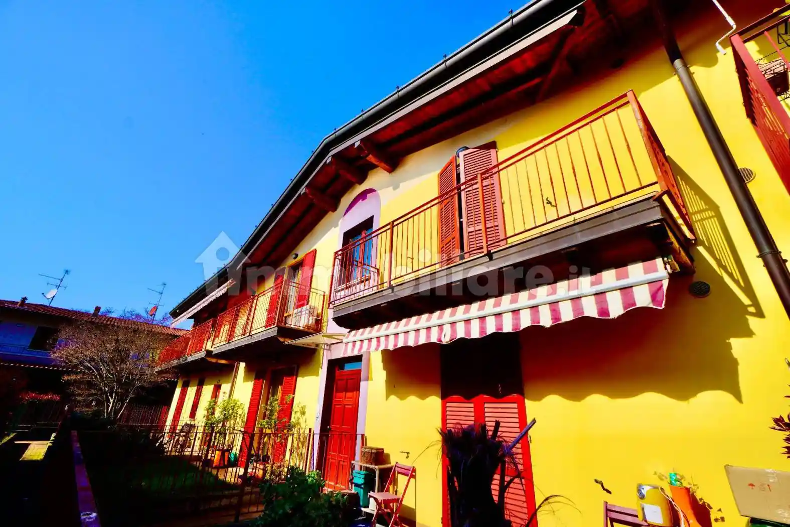 Appartamento in vendita a Erbusco