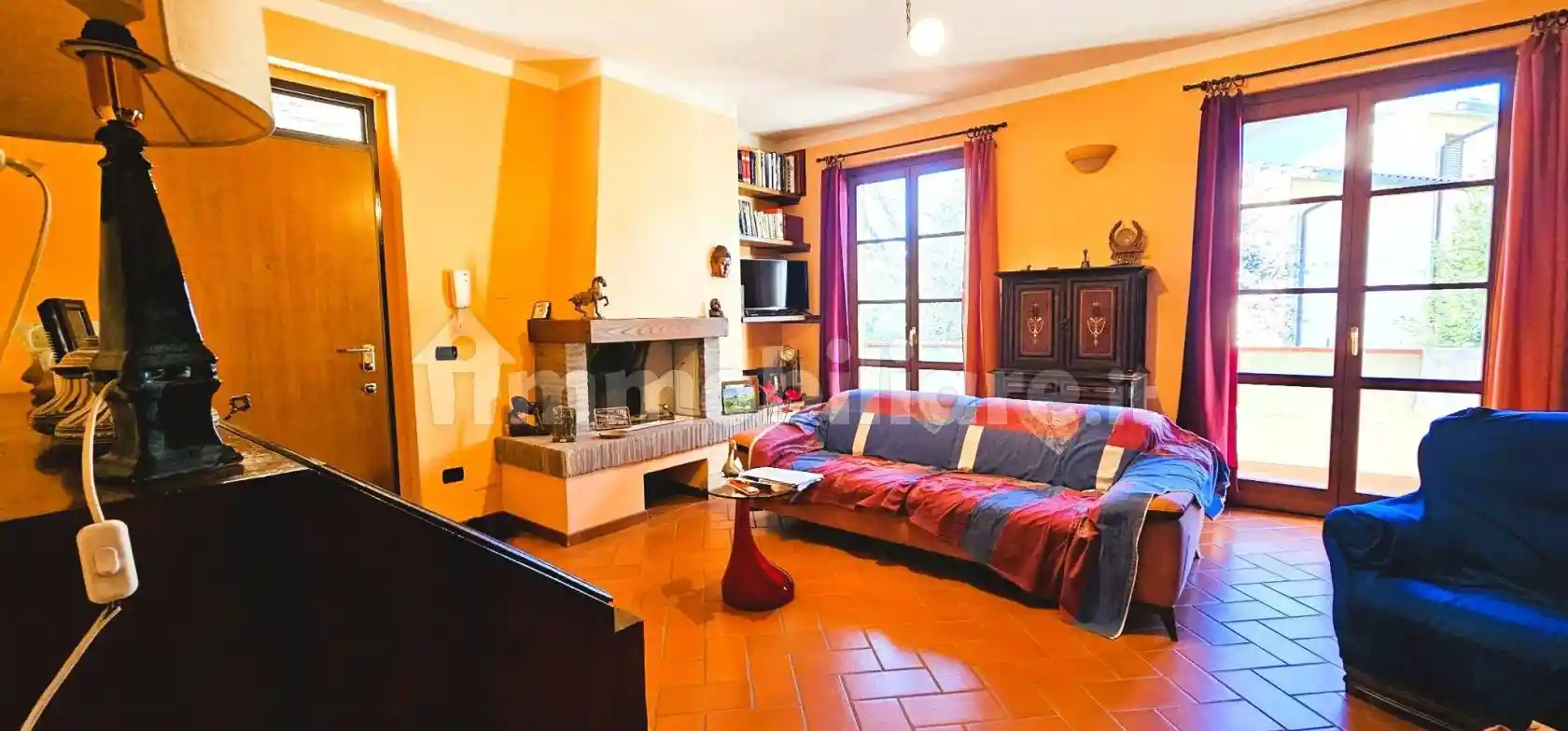 Villa in vendita a Castiglion Fibocchi