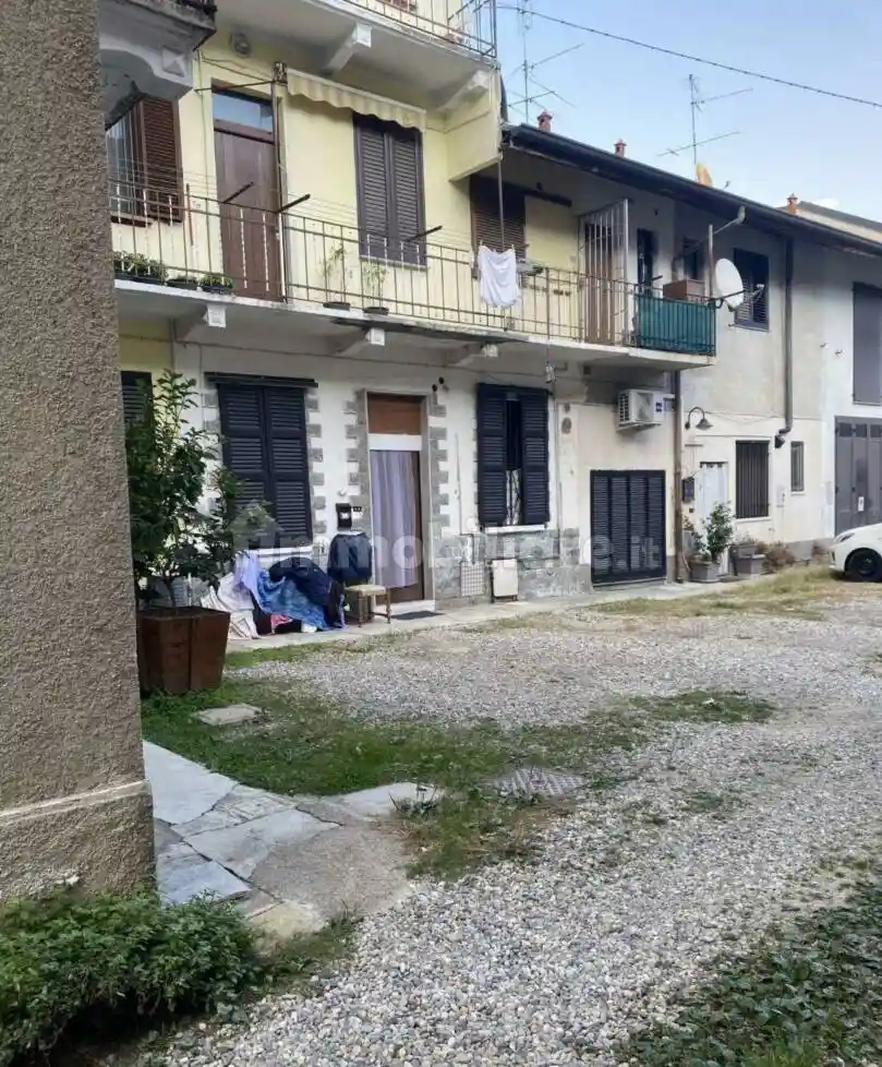 Appartamento in vendita a Ceriano Laghetto
