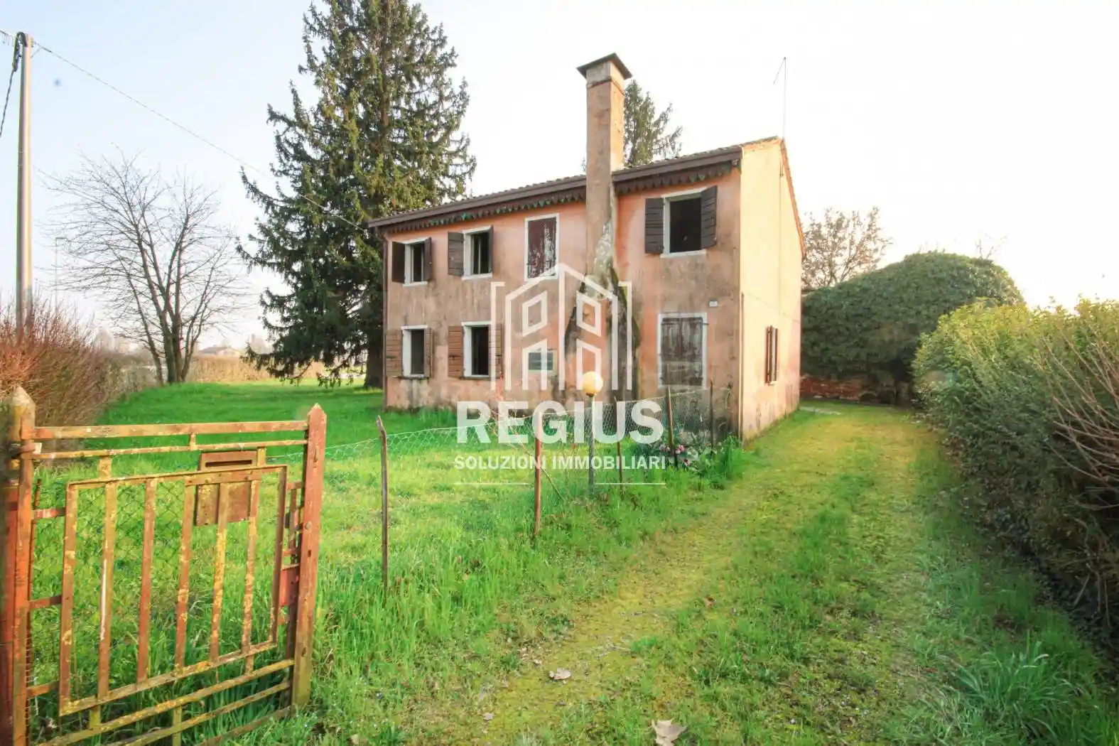 Casa indipendente in vendita a Santa Giustina in Colle