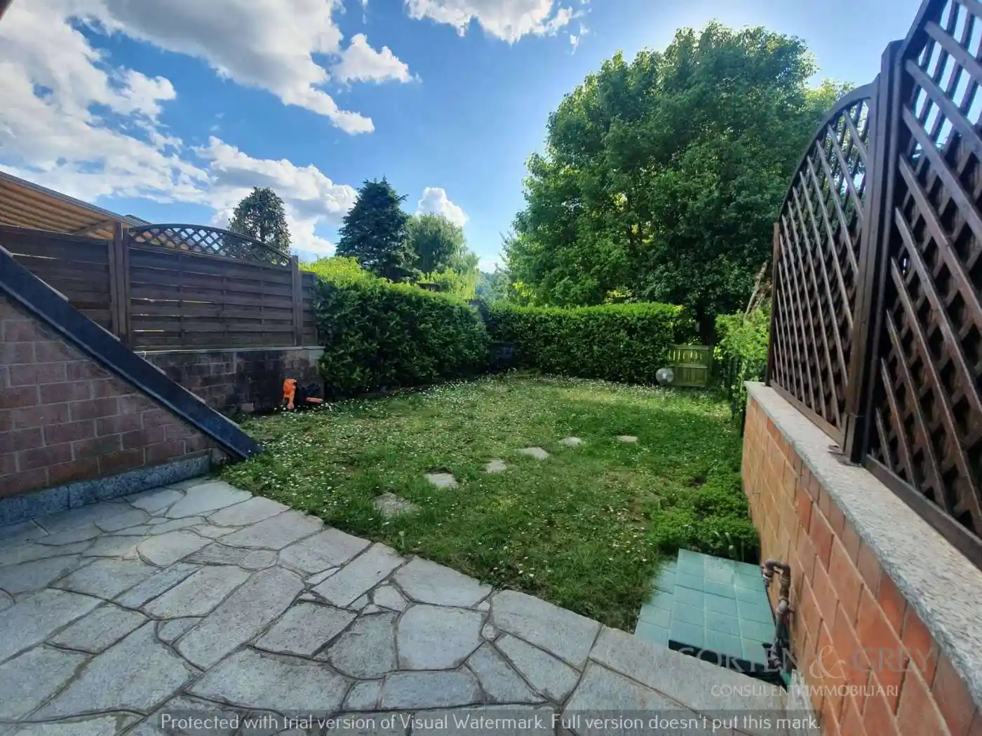 Villetta a schiera in vendita a Gassino Torinese