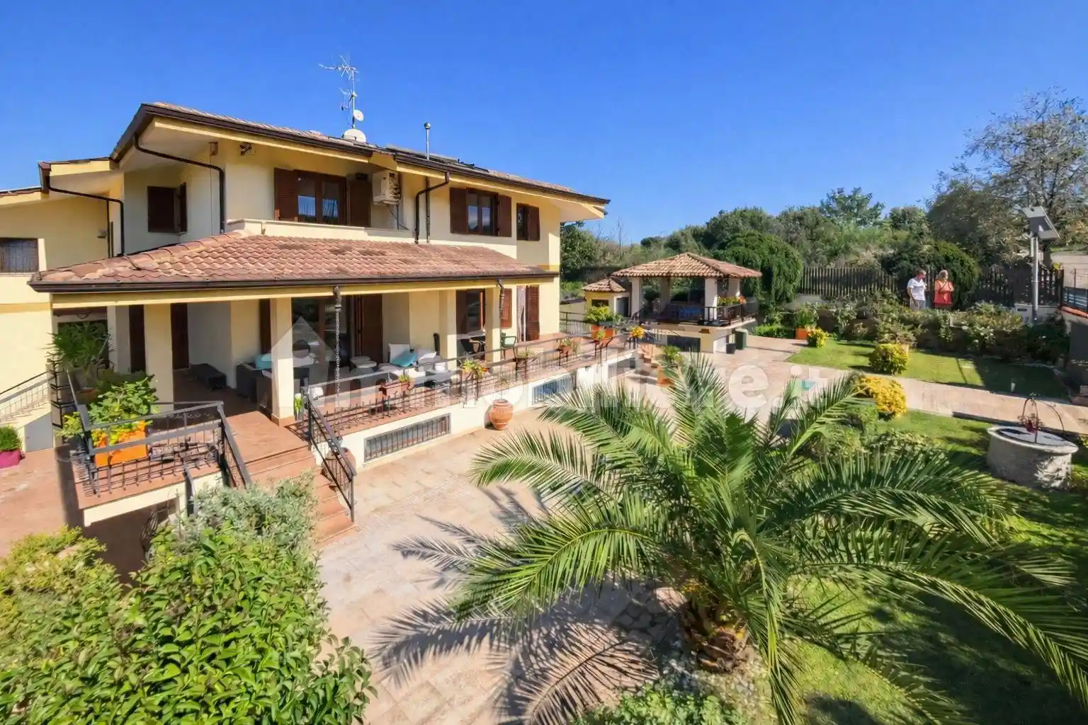 Villa in vendita a Frascati