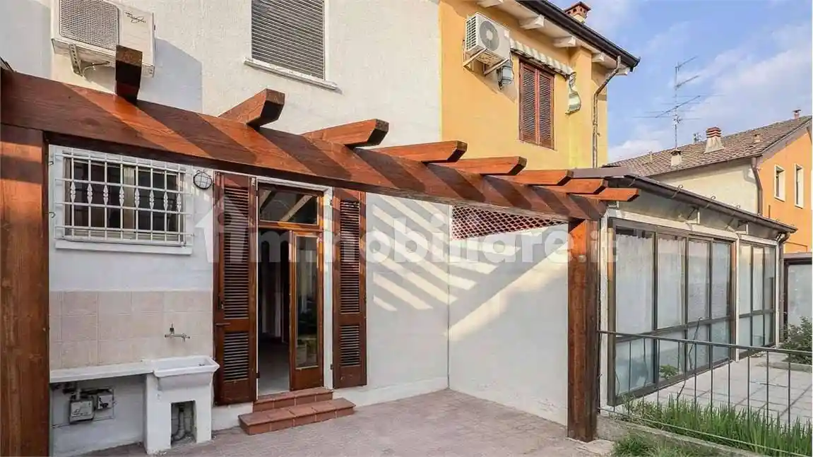 Villetta a schiera in vendita a Brescia