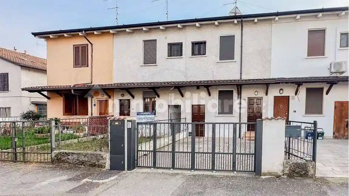 Villetta a schiera - foto 2