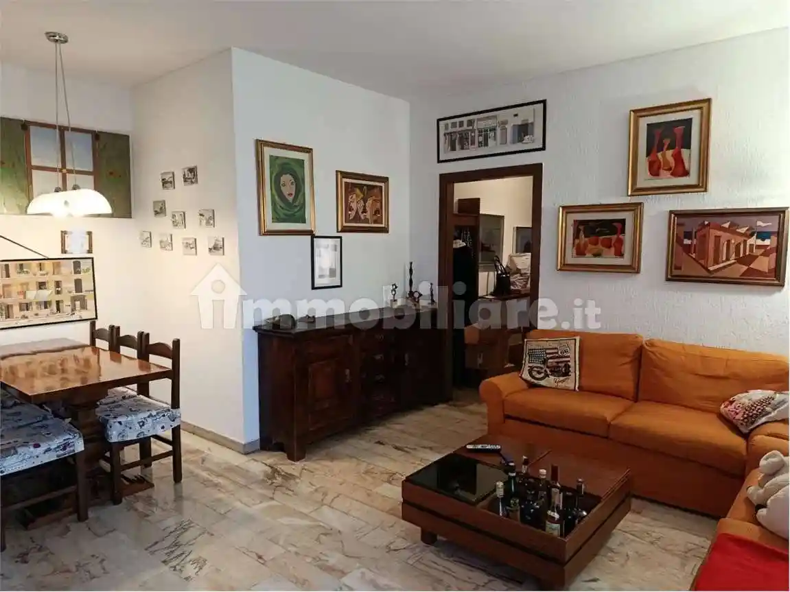 Appartamento in vendita a Melegnano