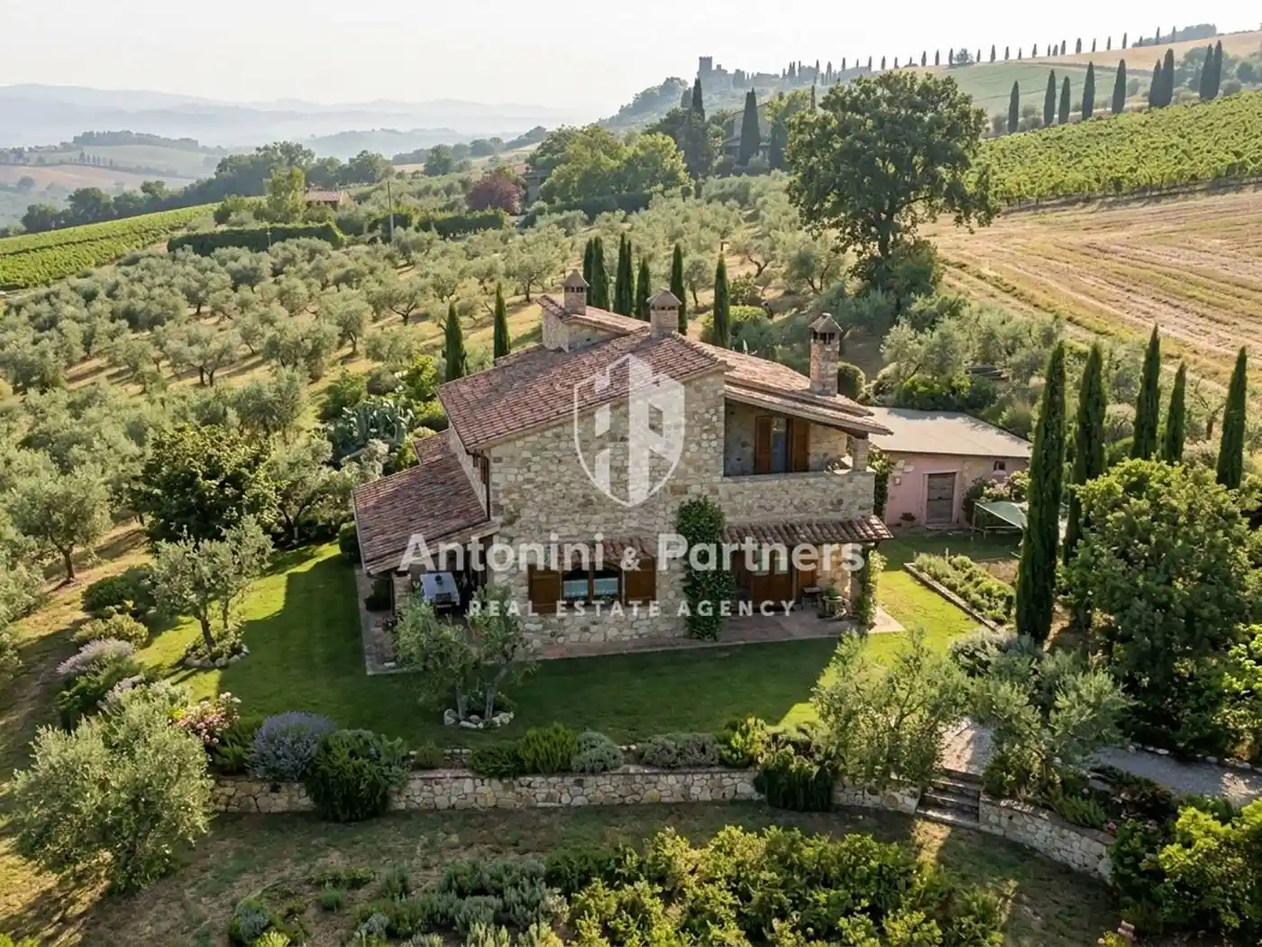 Rustico - Casale in vendita a Gualdo Cattaneo