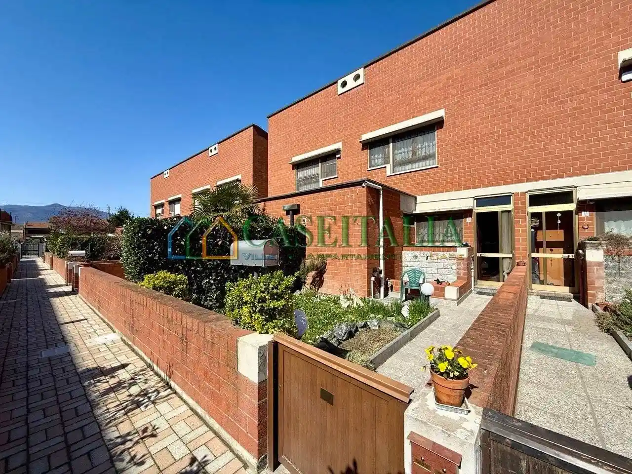 Villetta a schiera in vendita a Buttigliera Alta