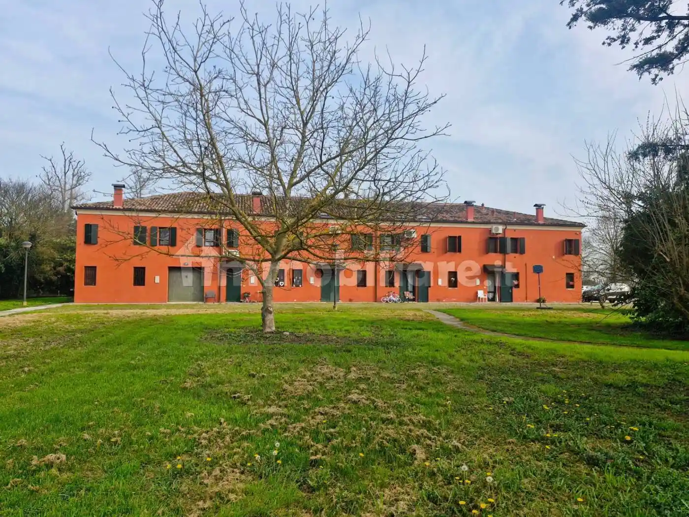 Villa in affitto a Masi Torello