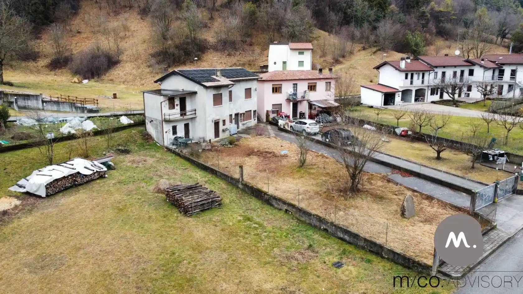 Villa in vendita a Tramonti di Sopra