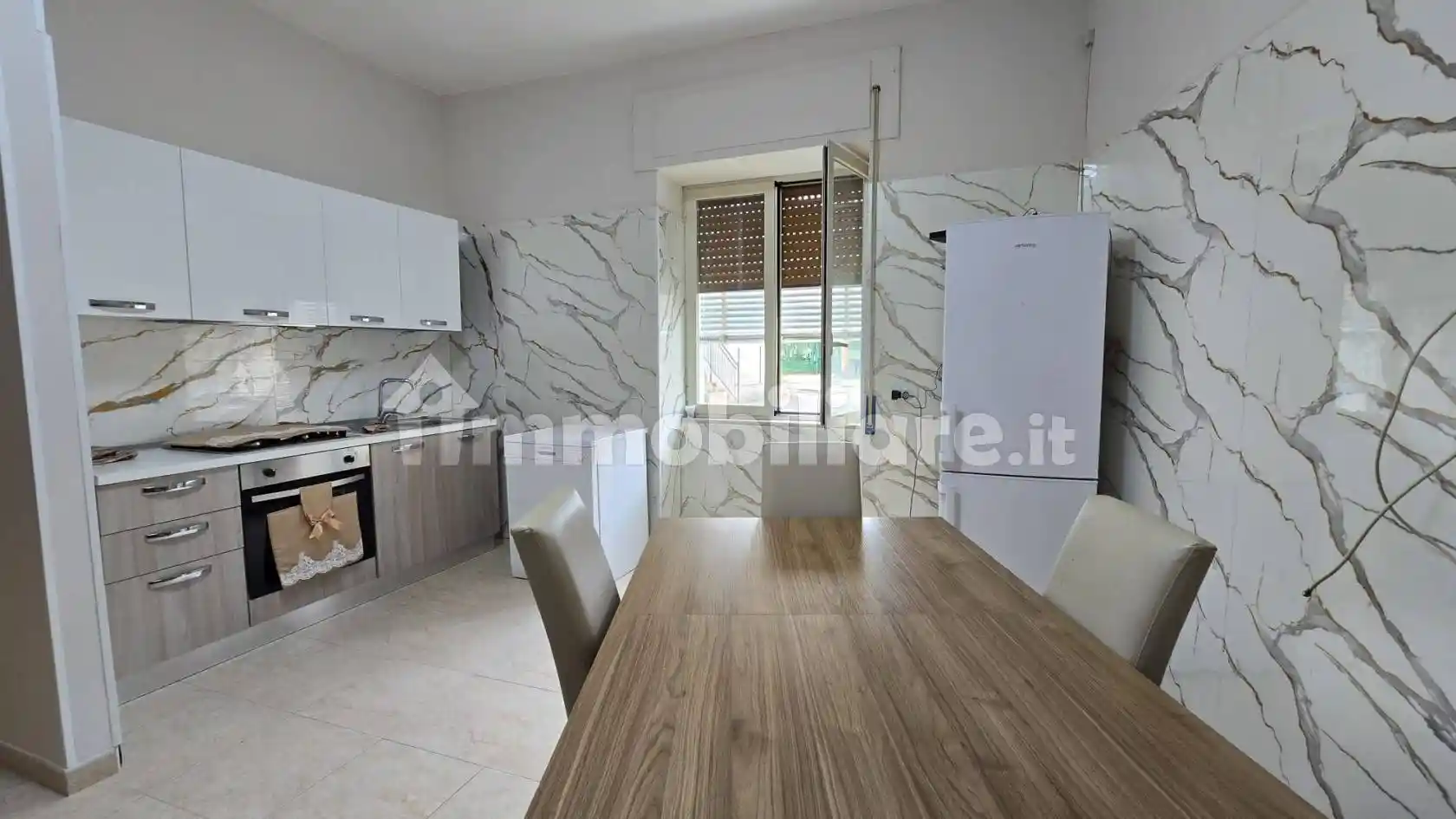 Appartamento in affitto a Somma Vesuviana