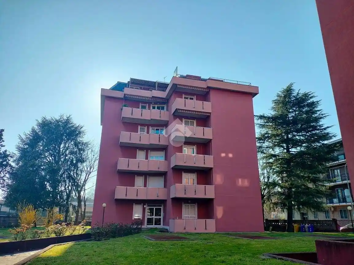 Appartamento in vendita a Cesano Boscone