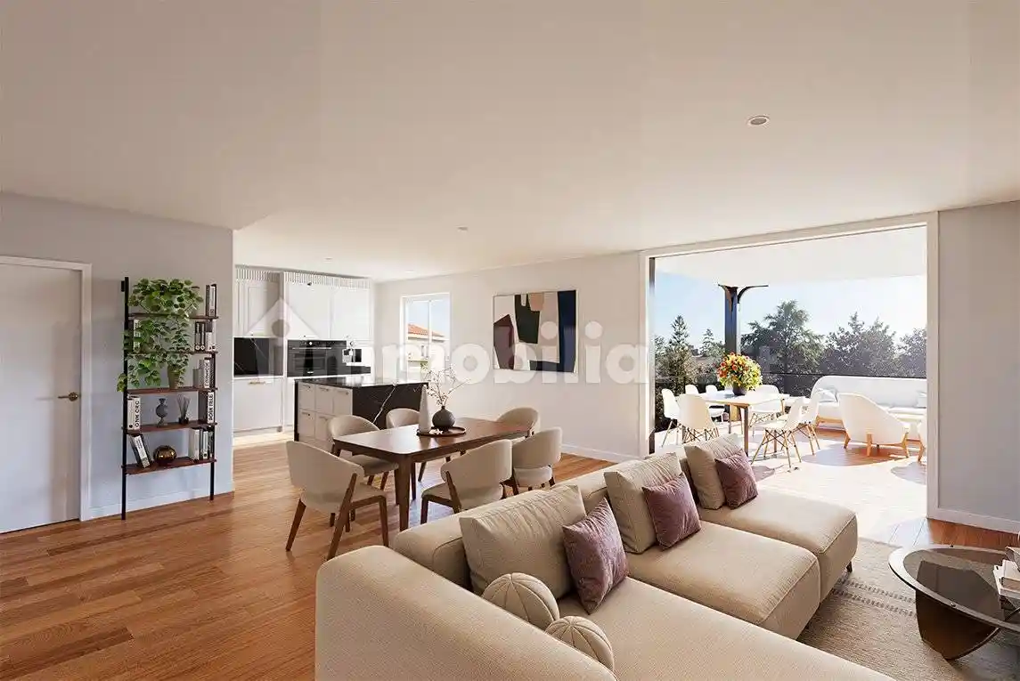 Appartamento in vendita a Legnano