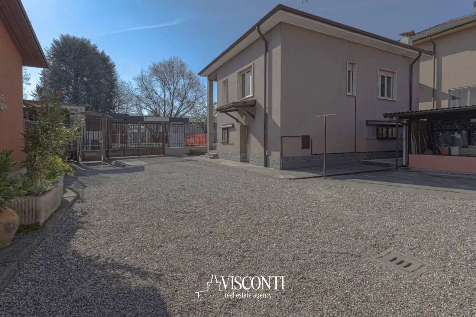 Casa indipendente in vendita a Albairate