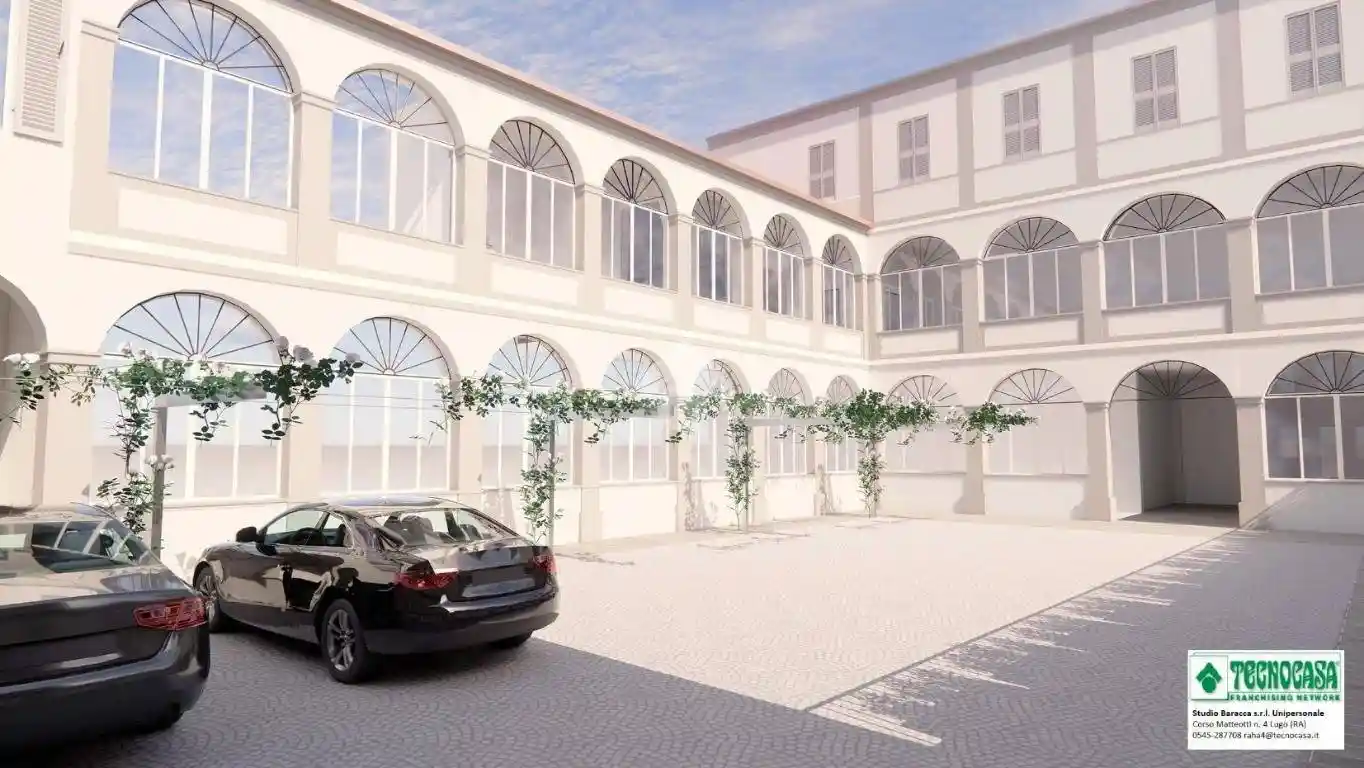 Appartamento in vendita a Lugo