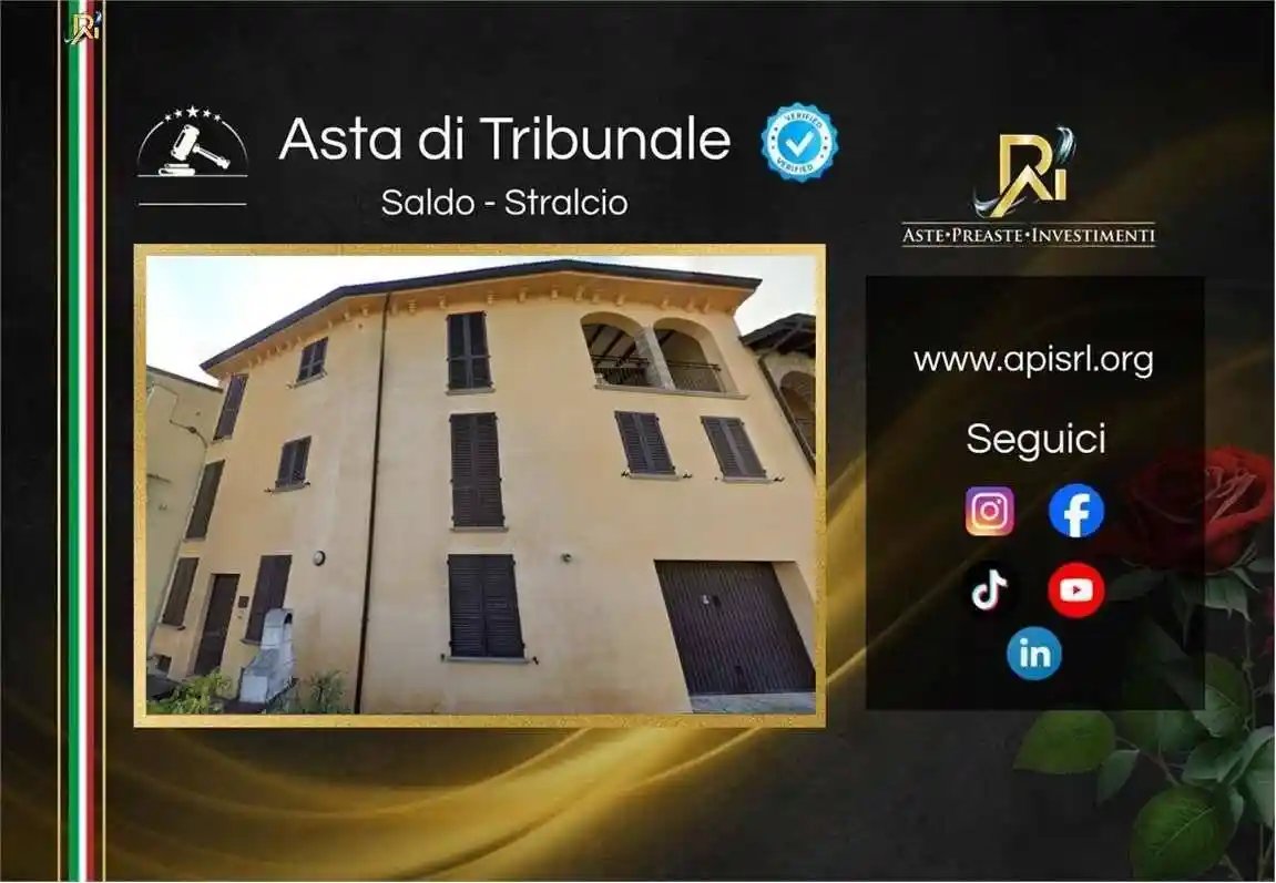 Appartamento in vendita a Travo