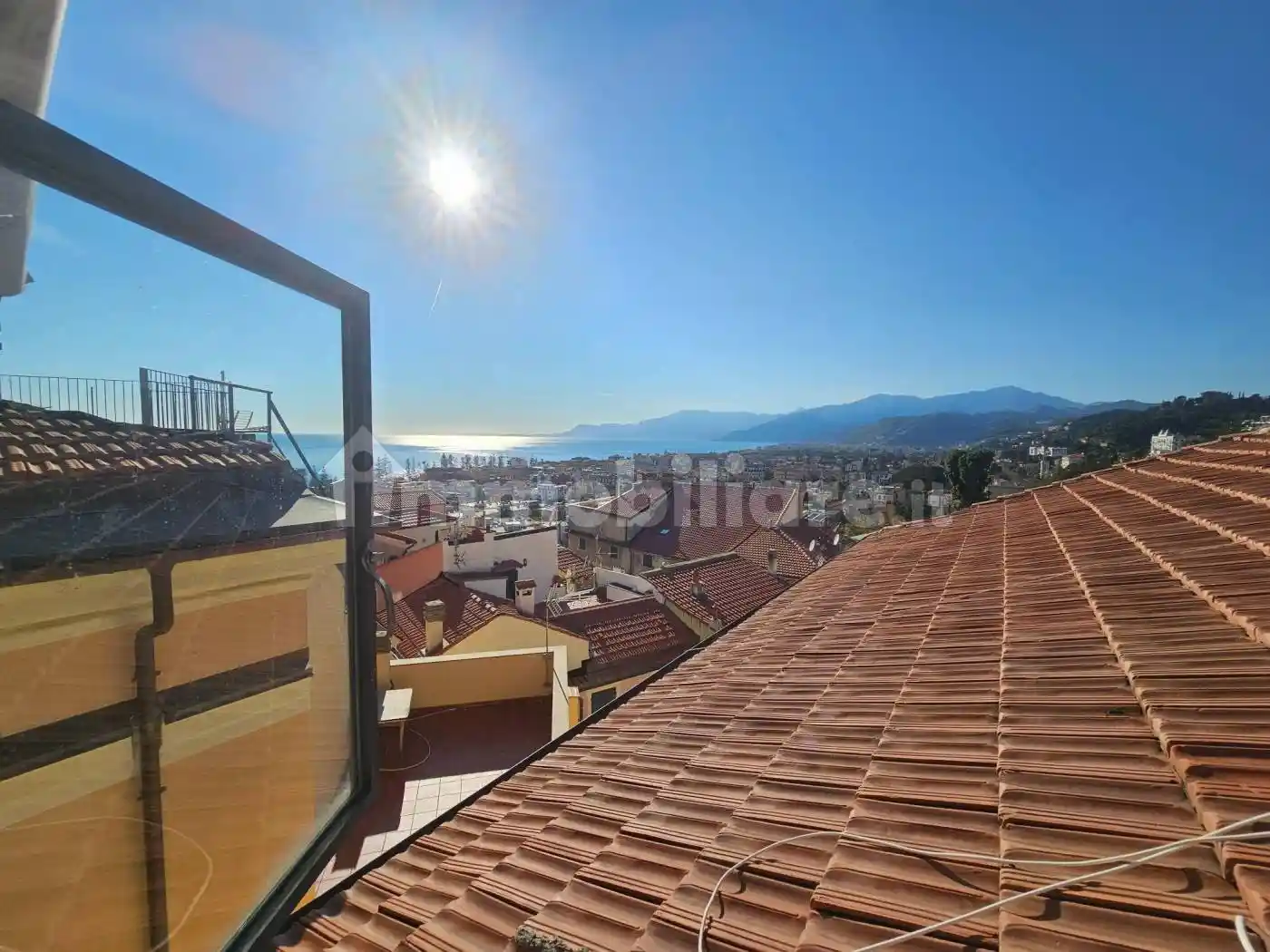 Attico - Mansarda in vendita a Bordighera