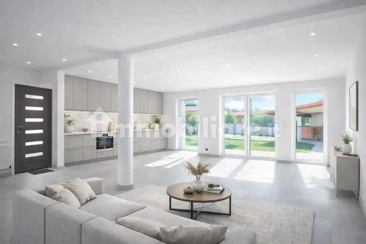 Appartamento in vendita a Tezze sul Brenta