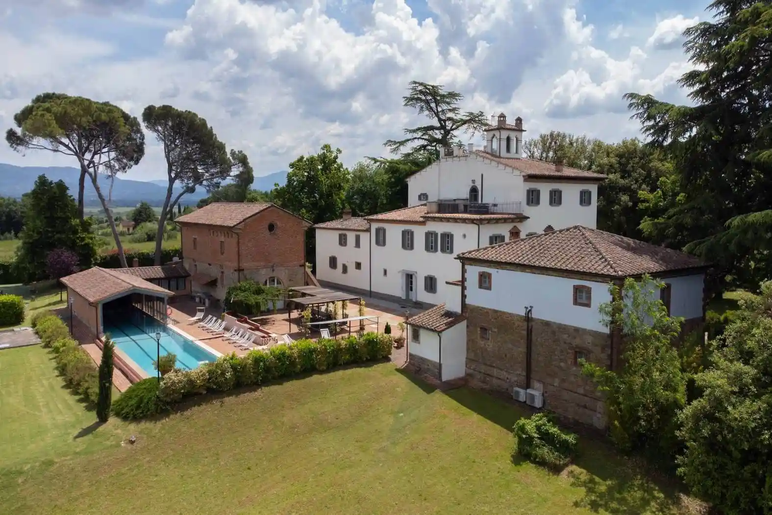 Villa in vendita a Monte San Savino