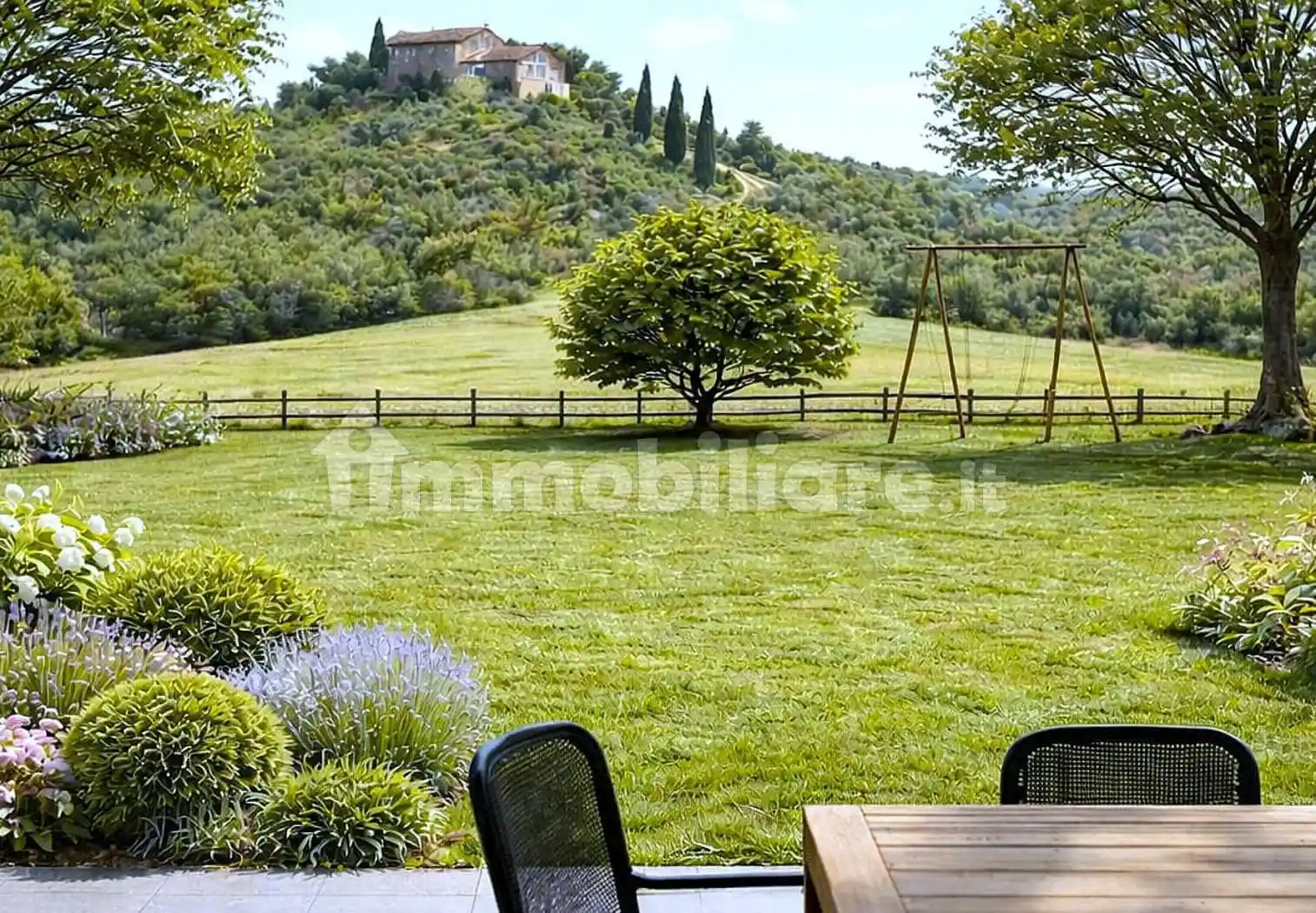 Villetta a schiera in vendita a Asciano